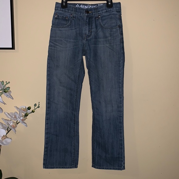 Denizen From Levis 28 Slim Straight Fit 